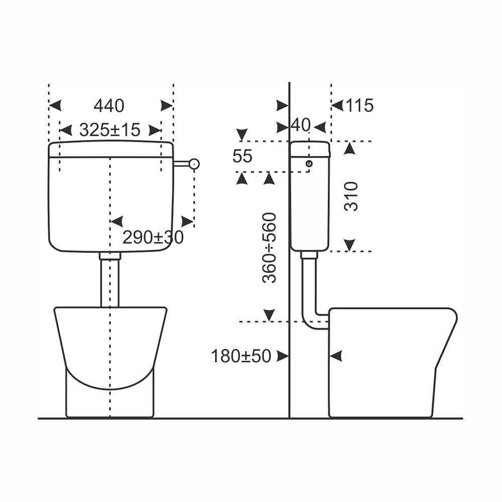 LUNA CASSETTA BASSA/MEDIA POSIZIONE - BAMPI