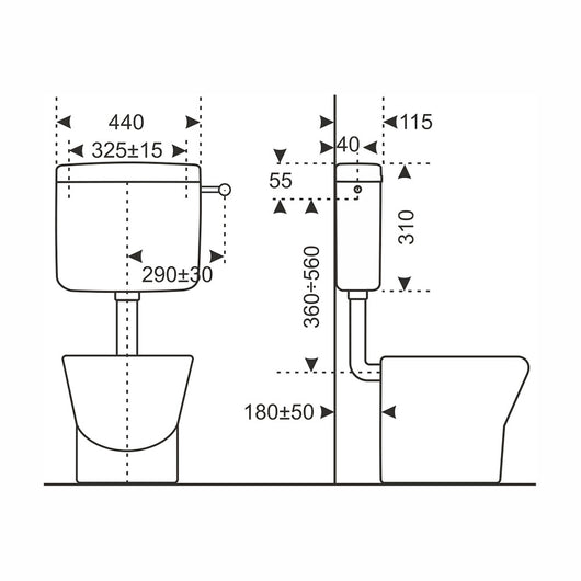 LUNA CASSETTA BASSA/MEDIA POSIZIONE - BAMPI