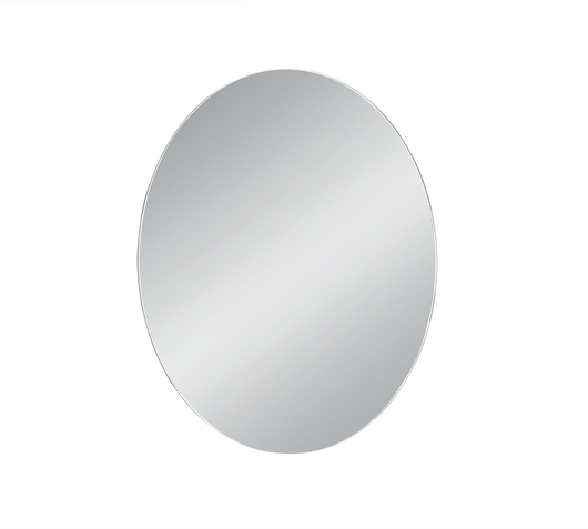 LUNA SPECCHIO DA PARETE ROTONDO RETRO-ILLUMINATO D.60CM LED 18W 2800LM 3000-4000K