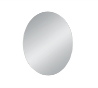 FRANZI SPECCHIO DA PARETE ROTONDO RETRO-ILLUMINATO D.60CM LED 18W 2800LM 3000-4000K