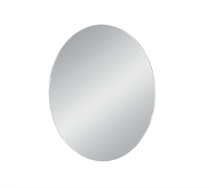 FRANZI SPECCHIO DA PARETE ROTONDO RETRO-ILLUMINATO D.60CM LED 18W 2800LM 3000-4000K