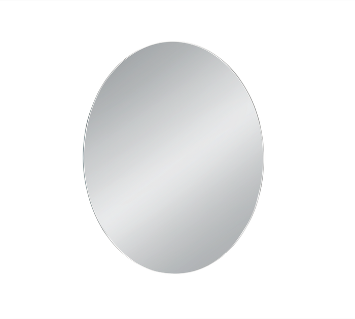 FRANZI SPECCHIO DA PARETE ROTONDO RETRO-ILLUMINATO D.60CM LED 18W 2800LM 3000-4000K