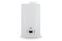 Caldaia a Condensazione Baxi Luna Compact 28 kW Metano/Gpl Low NOx Completa di Kit Scarico Fumi