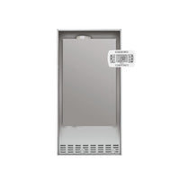 Caldaia a Gas Baxi a Condensazione LUNA IN PLUS 26 kW con Wi-Fi Integrato A7745038 Low NOx Metano o Gpl Completo di Kit Scarico Fumi