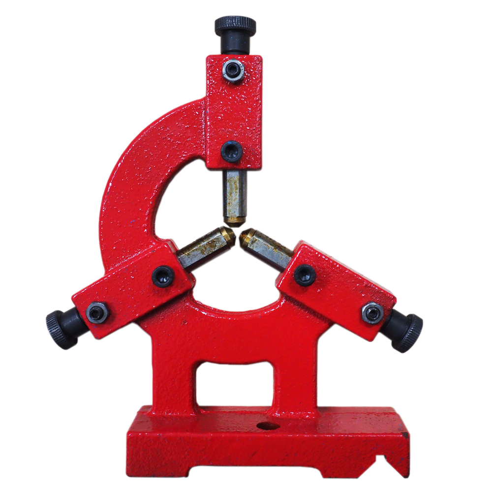 LUNETTA FISSA 3 PUNTE PER TORNIO FERRO CX 250, CX 350 VALEX 1461369