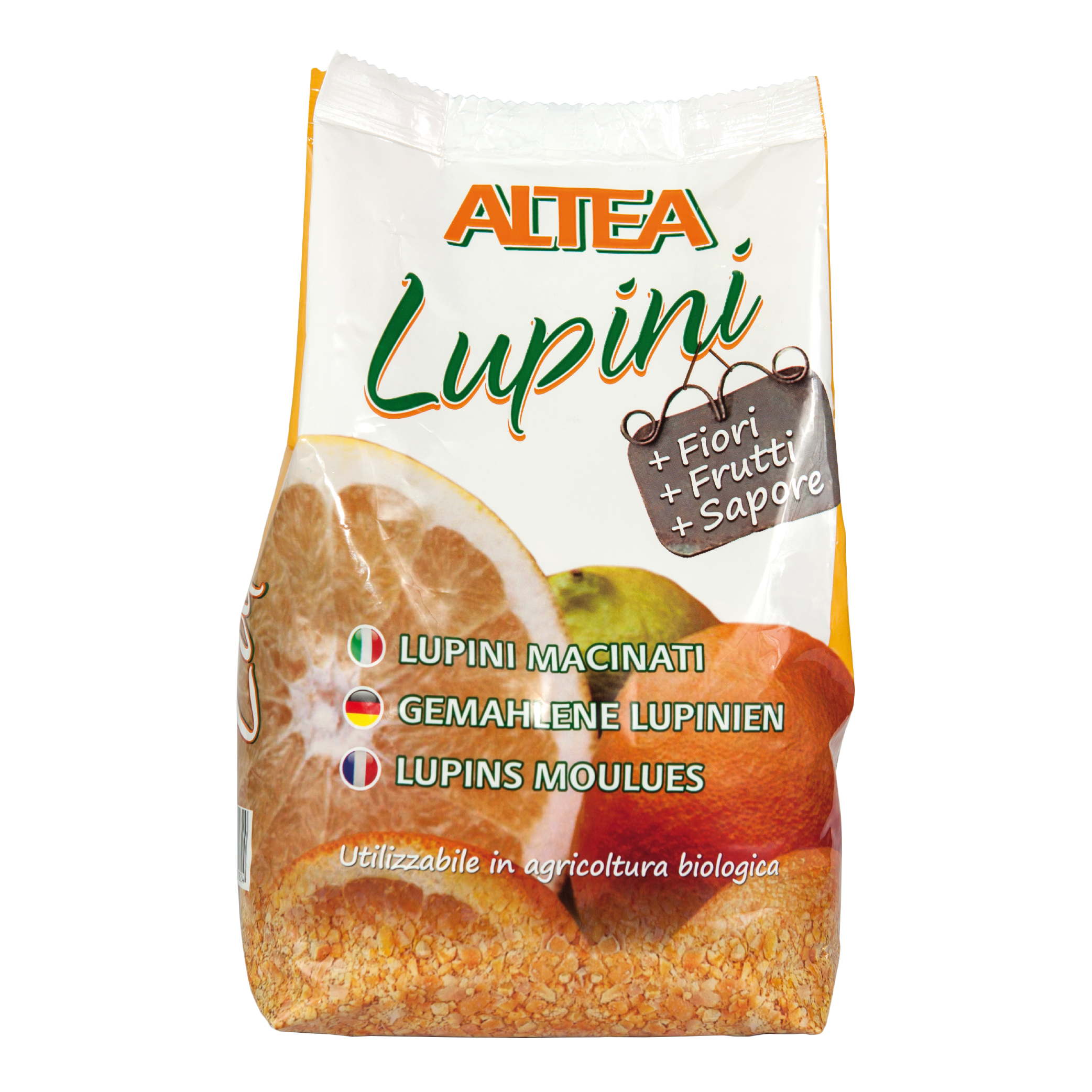 Altea concime lupini confezione da 1 kg