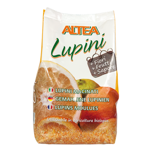 Altea concime lupini confezione da 1 kg