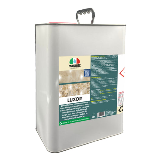 Cera per pavimenti LUXOR   5LT
