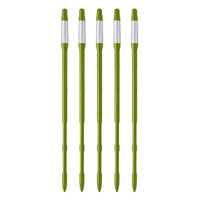 SUStee igrometro per piante senza batterie, misuratore acqua innaffiatura piante