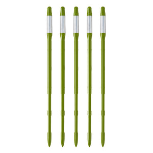 SUStee igrometro per piante senza batterie, misuratore acqua innaffiatura piante