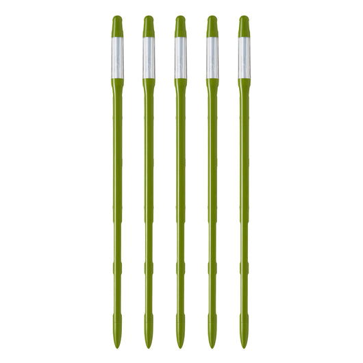 SUStee igrometro per piante senza batterie, misuratore acqua innaffiatura piante