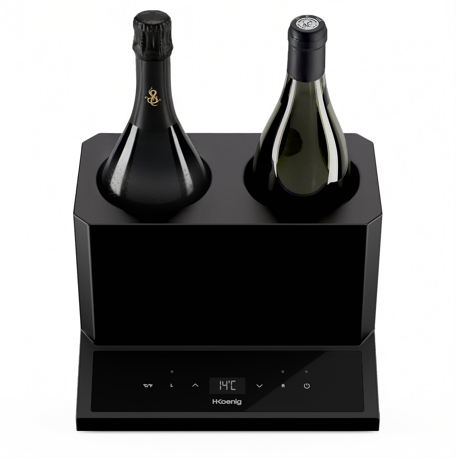 Raffreddatore per vino LVX28 - 2 bottiglie