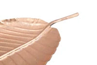 Svuotatasche Foglia Glam -B- Rame cm 18X2X55