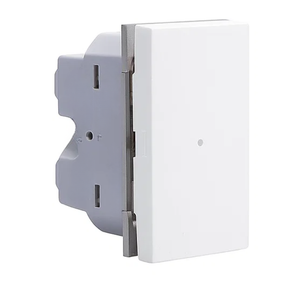 Bticino interruttore assiale 1p 10 ax 250 v illuminabile *** colore bianco, confezione 1