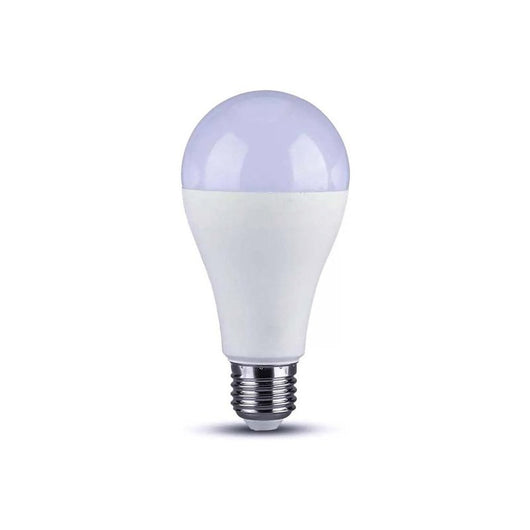 Lampada A Led E27 Con Sensore Crepuscolare 11W 1055 Lumen 3000K