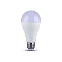 Lampada A Led E27 Con Sensore Crepuscolare 11W 1055 Lumen 6500K