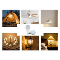 Lampada A Led E27 Con Sensore Movimento Infrarossi 12W 1050 Lumen 6500K