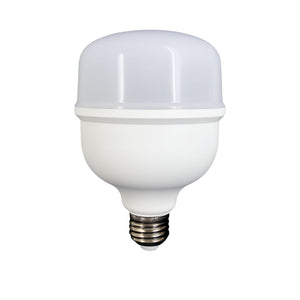 Lampada A Led E27 Globo T140 48W 5160LM Bianco Freddo 6500K 137X202mm