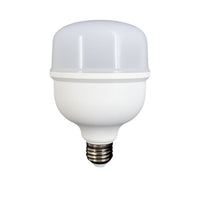 Lampada A Led E27 Globo T160 58W 6300LM Bianco Freddo 6500K 160X264mm