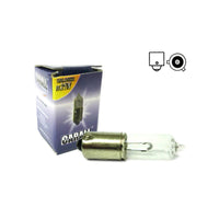 Lampada Alogena H21W 12V 21W BAY9s Frecce Retronebbia Auto Piedini Sfalsati