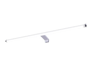 Lampada Applique Inspire Solar 80cm Led 7W Luce Naturale 4000K 630 Lumen Per Specchi e Mobili da Bagno