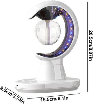 Lampada Da Tavolo Led ricaricabile Per Bar Hotel Casa Umidificatore Repellente