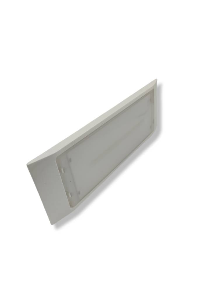 Lampada Emergenza LED 4w 30 Led Esterna o Incasso Cartongesso Controsoffitto