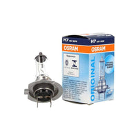 Lampada H7 12V 55W PX26d Osram Originale UV Filter 64210 Per Auto Moto Made In Germany