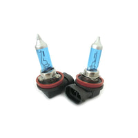 Lampada H8 12V 35W PGJ19-1 Effetto Xenon Bianco Angel Eyes Compatibile BMW