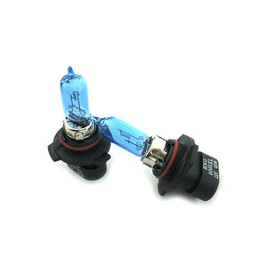 Coppia 2 Lampade HB3 9005 XL 12V 65W Effetto Xenon Bianco Attacco Dritto Abbaglianti Auto