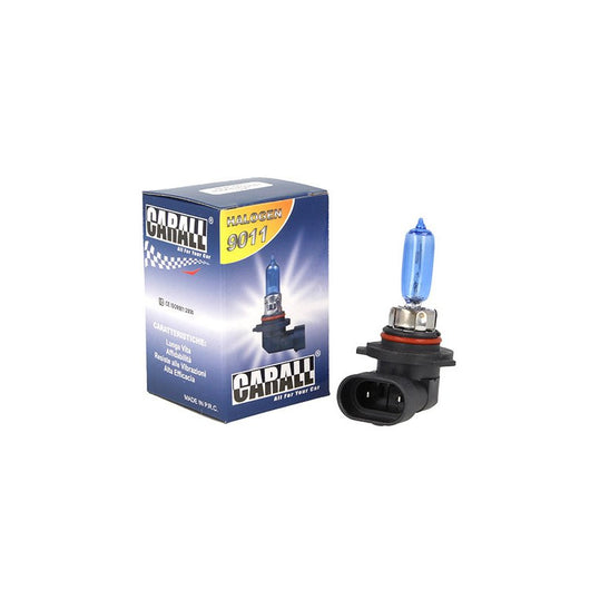 Lampada HIR1 9011 PX20D 12V 65W Effetto Xenon Bianco 5000K Auto