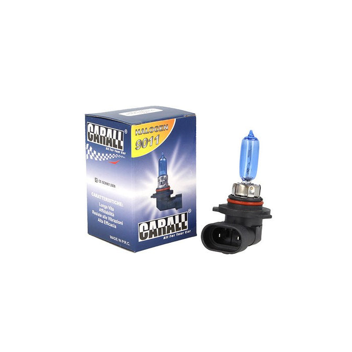 Lampada HIR1 9011 PX20D 12V 65W Effetto Xenon Bianco 5000K Auto