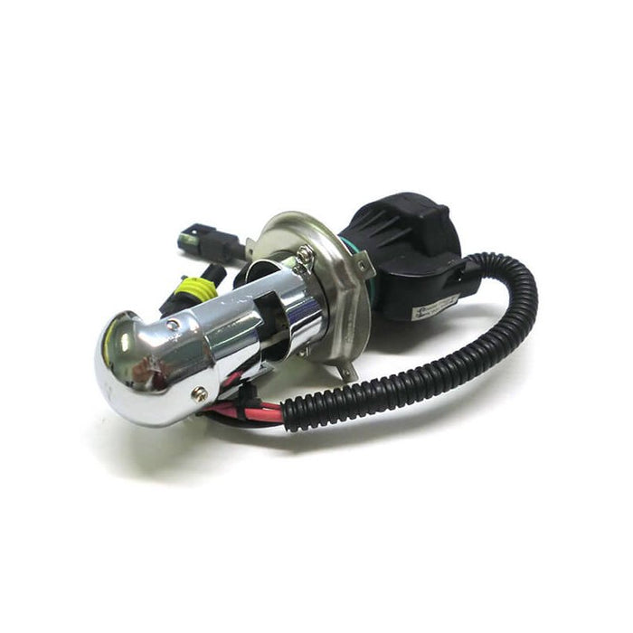 Lampada Hid Xenon H4-3 H4 H/L bixenon 6000K(Solo lampada) 35W