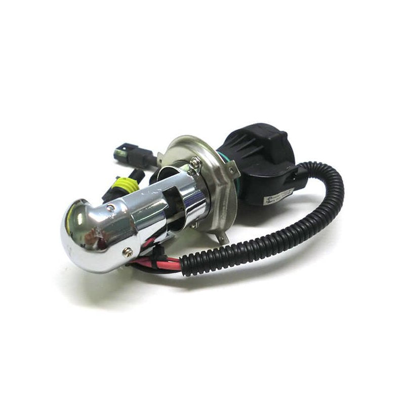 Lampada Hid Xenon H4-3 H4 H/L bixenon 6000K(Solo lampada) 35W