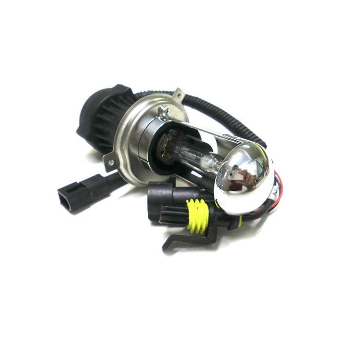 Lampada Hid Xenon H4-3 H4 H/L bixenon 6000K(Solo lampada) 35W