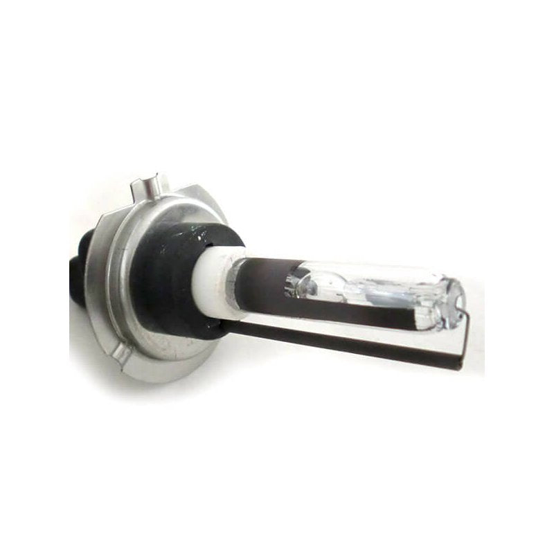 Lampada Hid Xenon H7R 6000K Oscurante Attacco In Ferro 35W