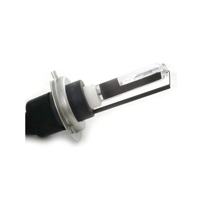 Lampada Hid Xenon H7R 6000K Oscurante Attacco In Ferro 35W