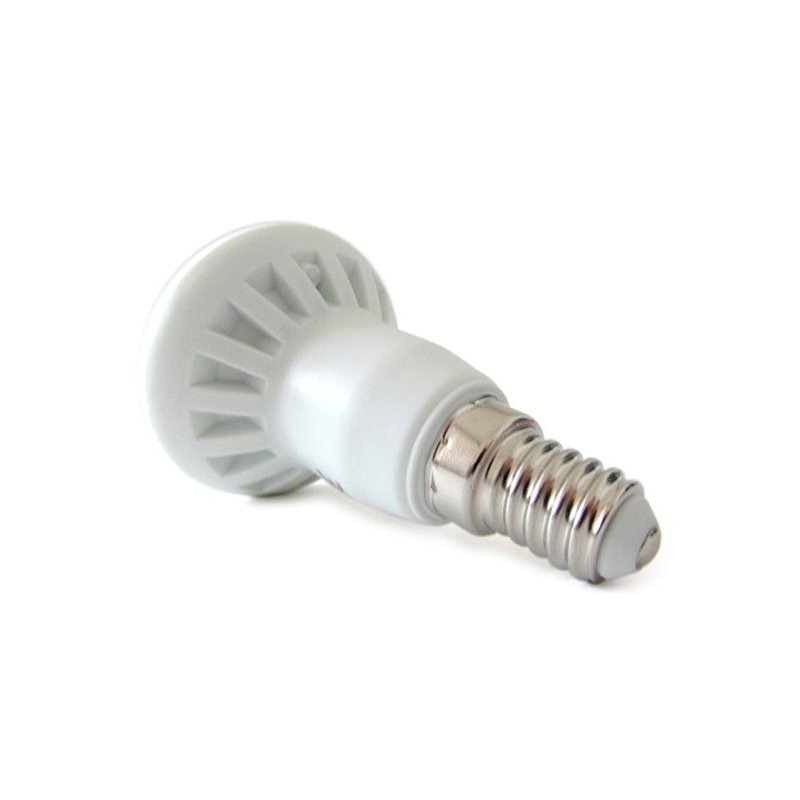 Lampada LED E14 R50 PAR16 5W = 50W 220V Bianco Freddo 6400K SKU-21140