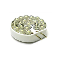 Lampada LED G4 21 LED 12V Bianco Freddo Lampadario Casa