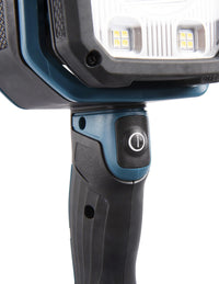 Lampada LED MAKITA DEBDML812 (Solo corpo)