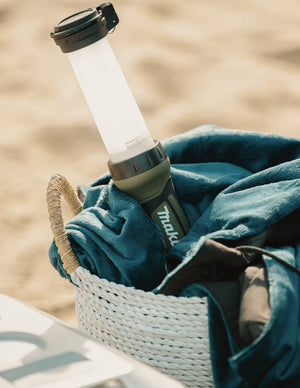 Lampada LED MAKITA DML806O (Solo corpo)