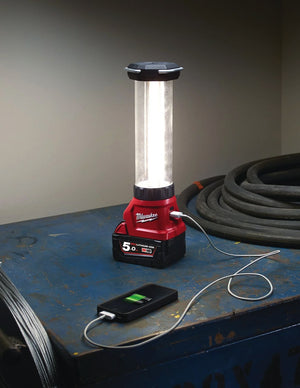 Lampada LED Milwaukee M18LL-0 (Solo corpo)