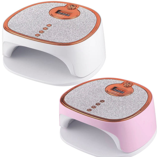 Lampada LED UV 288W  45 LED 4 Timer Asciugatura Rapida colore casuale  681584