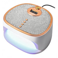 Lampada LED UV 288W  45 LED 4 Timer Asciugatura Rapida colore casuale  681584