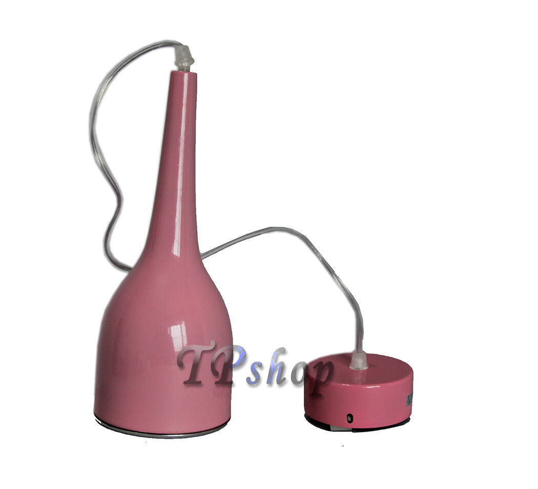 Lampada Lampadario Led Sospensione Faro 12 Led 12 Watt ROSA