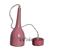 Lampada Lampadario Led Sospensione Faro 12 Led 12 Watt ROSA