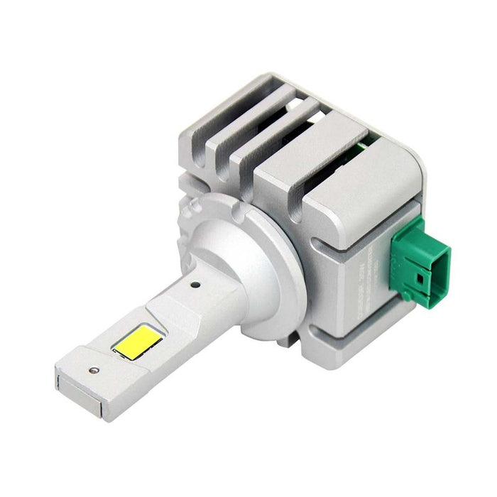 Lampada Led D3S D3R 35W 42V 6000K Senza Led Driver Plug Play Senza Modifica Piu Lumisoso Dello Xenon Originale