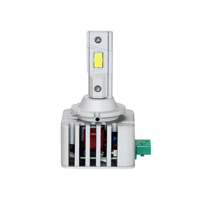 Lampada Led D3S D3R 35W 42V 6000K Senza Led Driver Plug Play Senza Modifica Piu Lumisoso Dello Xenon Originale