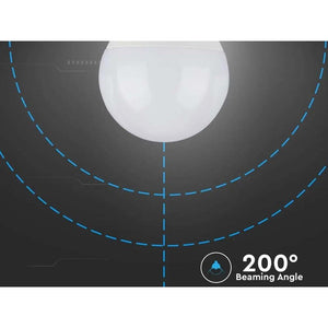 Lampada Led E27 A60 11W 1055lm Bianco Neutro 4000K Bulbo Sfera SKU-7349