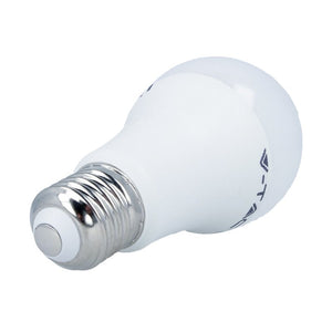 Lampada Led E27 A65 15W Bianco Freddo 6400K Bulbo Sfera Chip Samsung Garanzia 5 Anni SKU-161